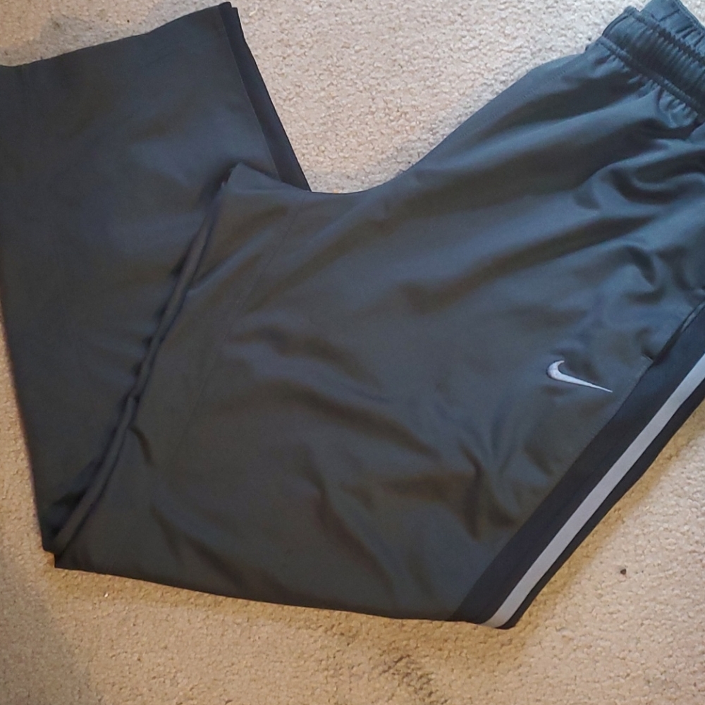Nike track pants